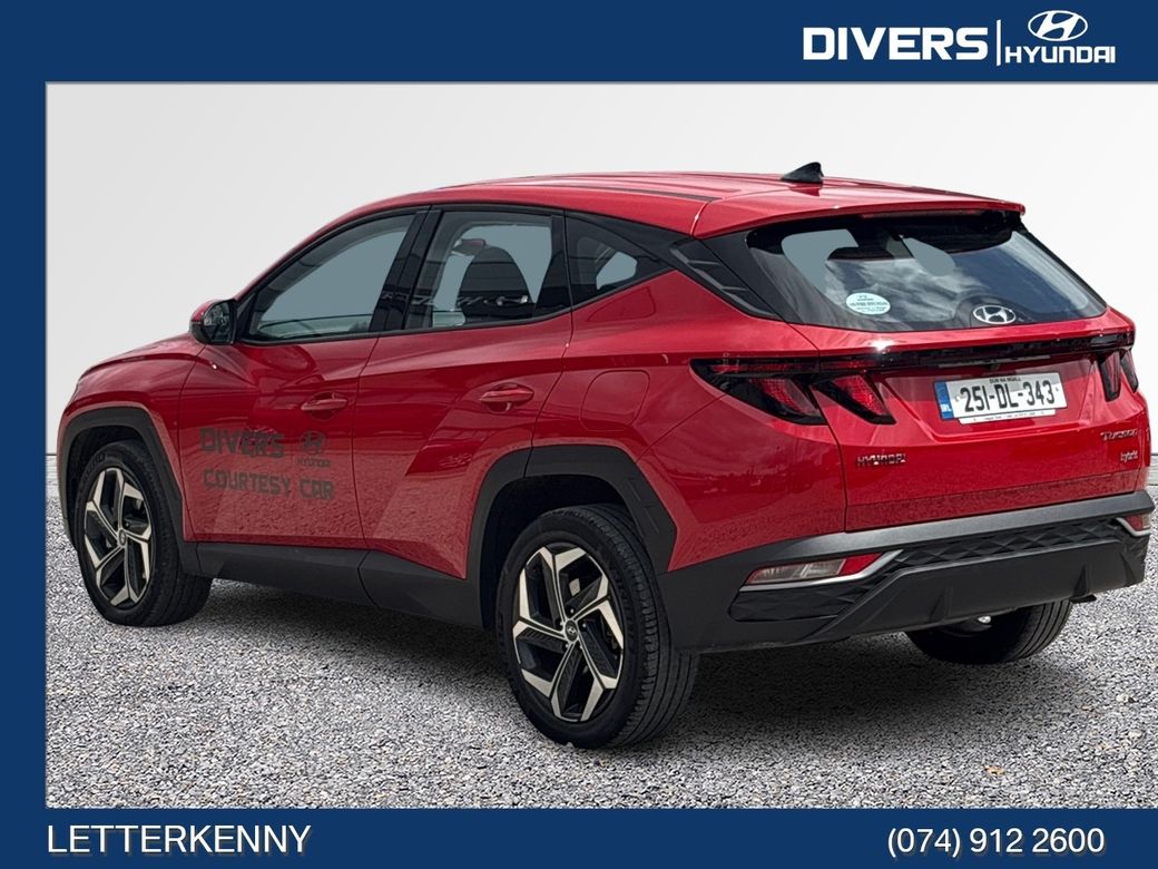 2025 Hyundai Tucson