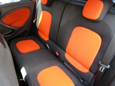 2017 Smart Forfour