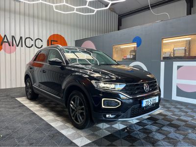 2020 Volkswagen T-Roc