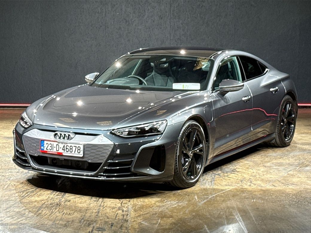 2023 Audi e-tron