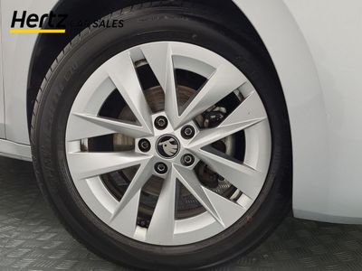 2025 Skoda Octavia