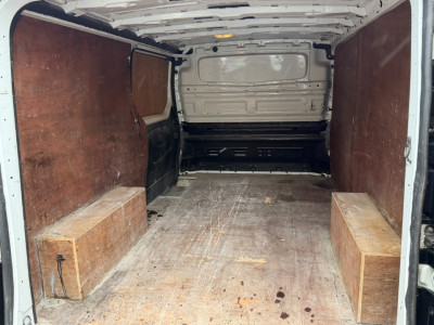 2018 Opel Vivaro