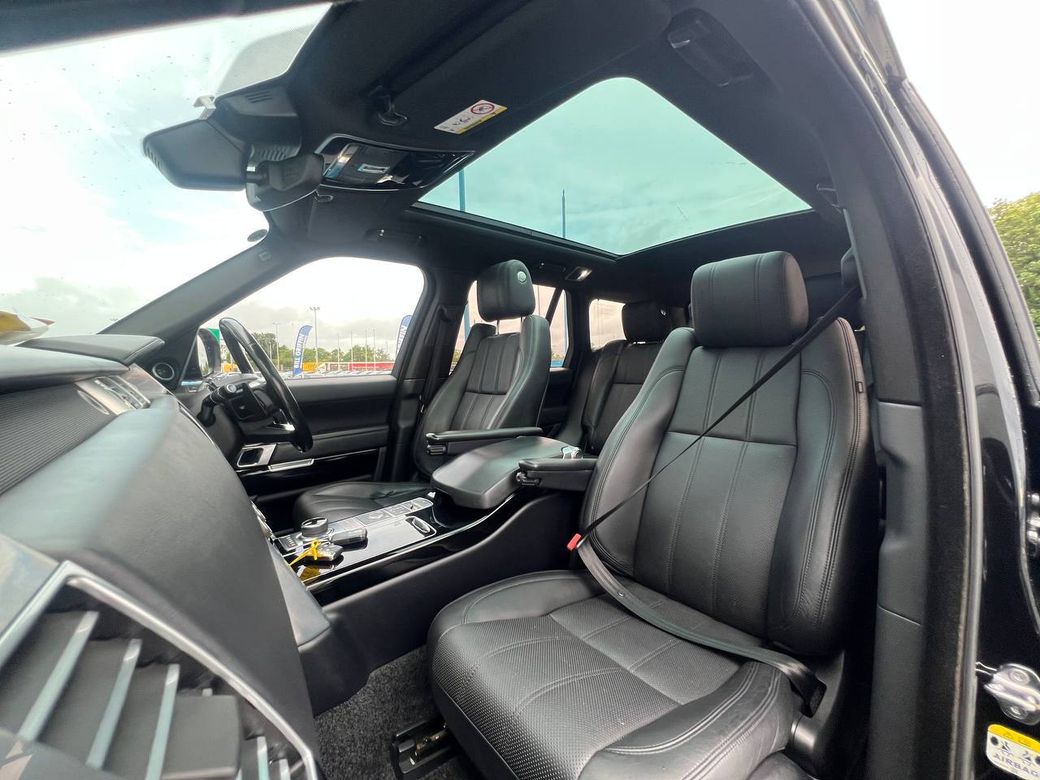 2018 Land Rover Range Rover