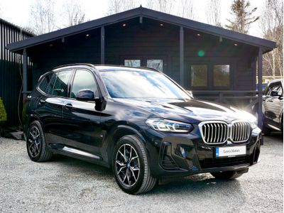 2024 BMW X3