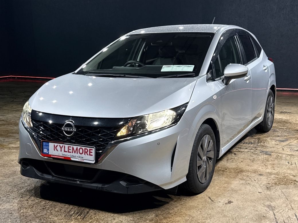 2022 Nissan Note