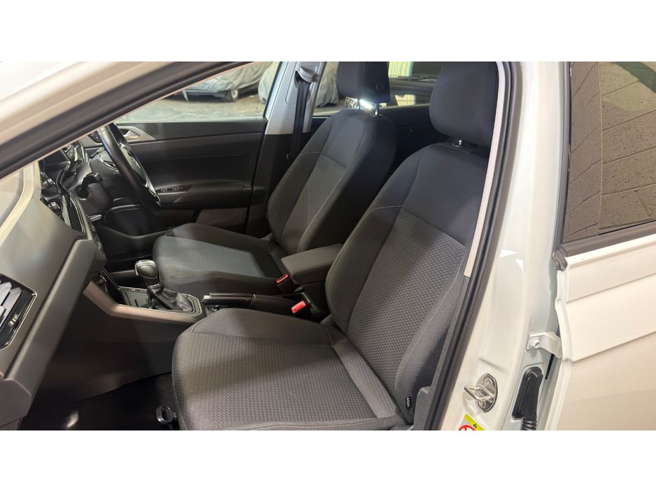 2019 Volkswagen Polo