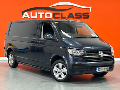 2023 Volkswagen Transporter