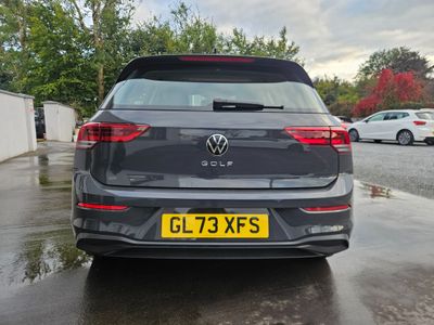 2023 Volkswagen Golf