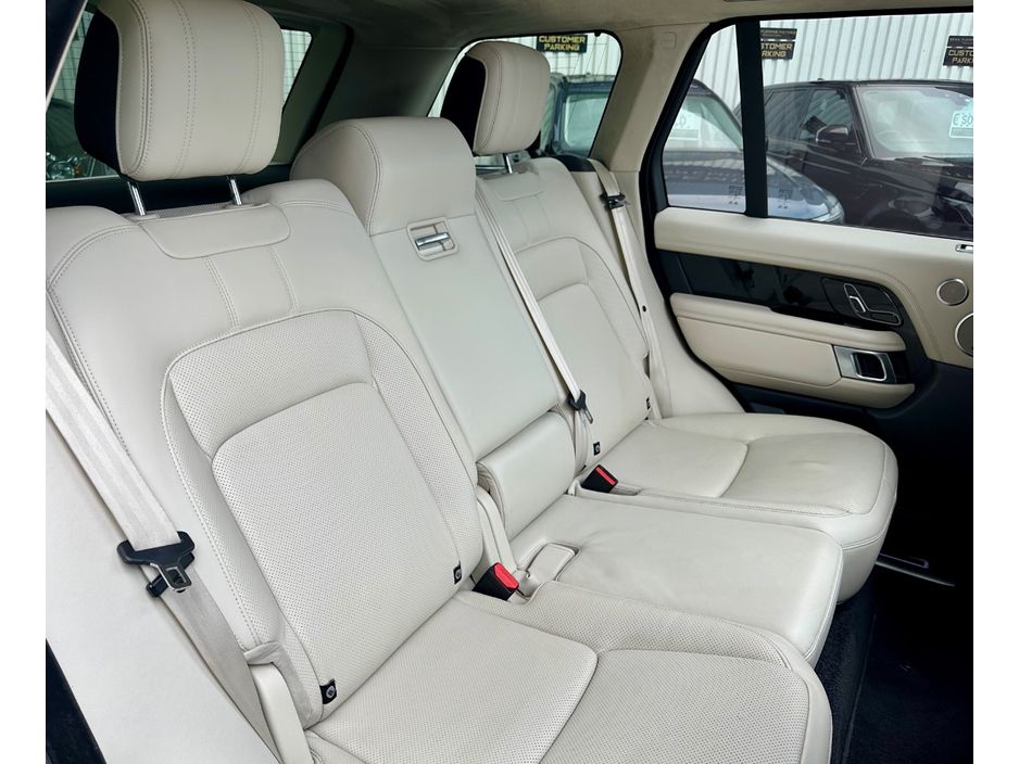 2021 Land Rover Range Rover