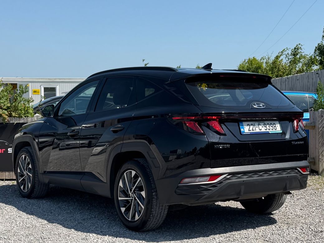 2022 Hyundai Tucson