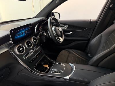 2020 Mercedes-Benz GLC Class