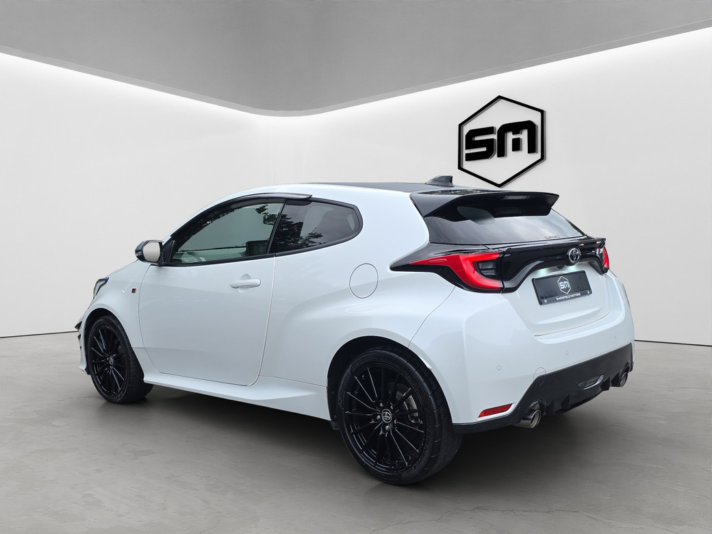 2021 Toyota Yaris