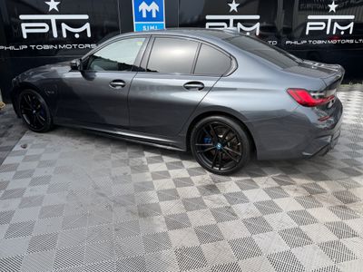 2021 BMW 3 Series