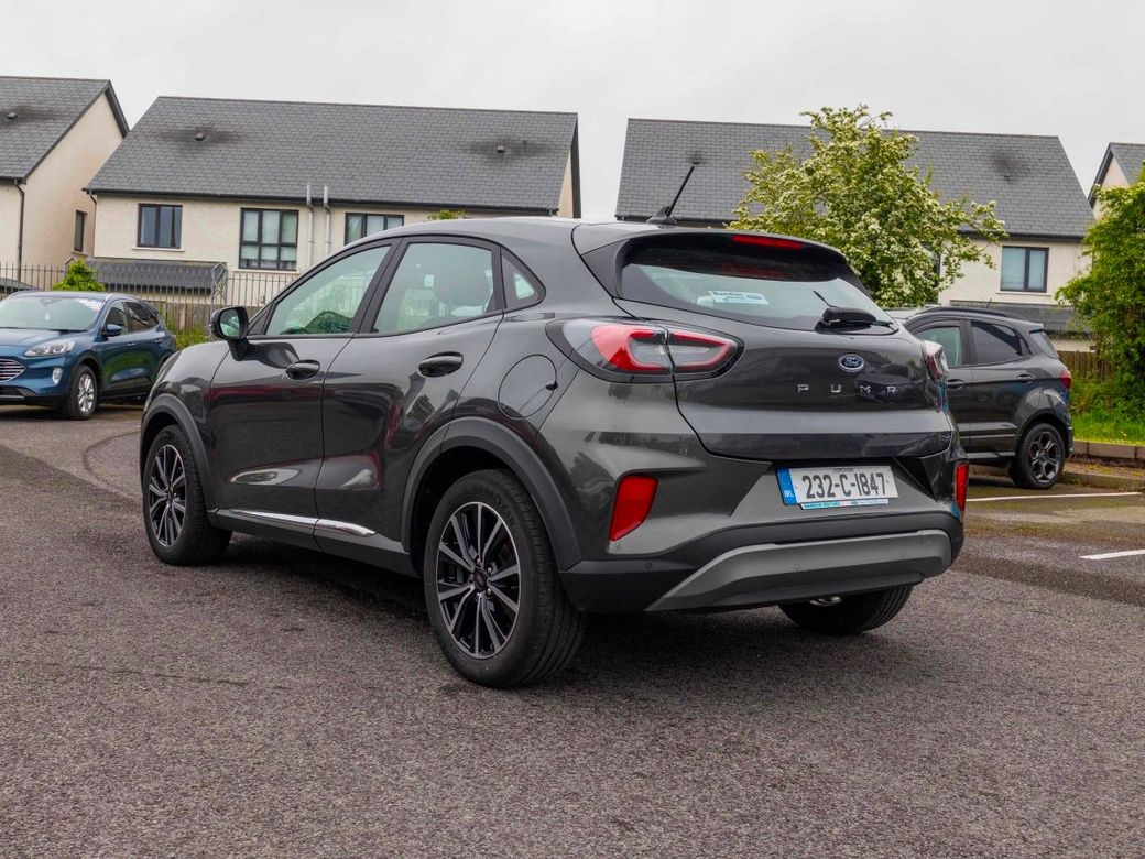 2023 Ford Puma