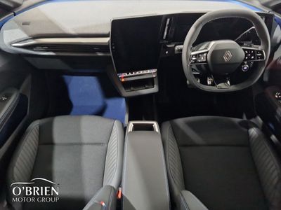 2026 Renault Megane E-Tech