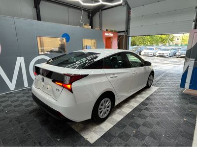 2022 Toyota Prius