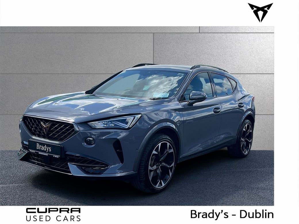 2024 Cupra Formentor