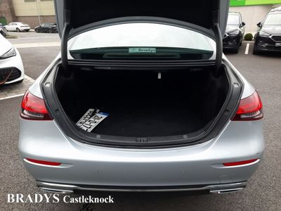 2021 Mercedes-Benz E Class