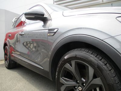 2021 Renault Arkana