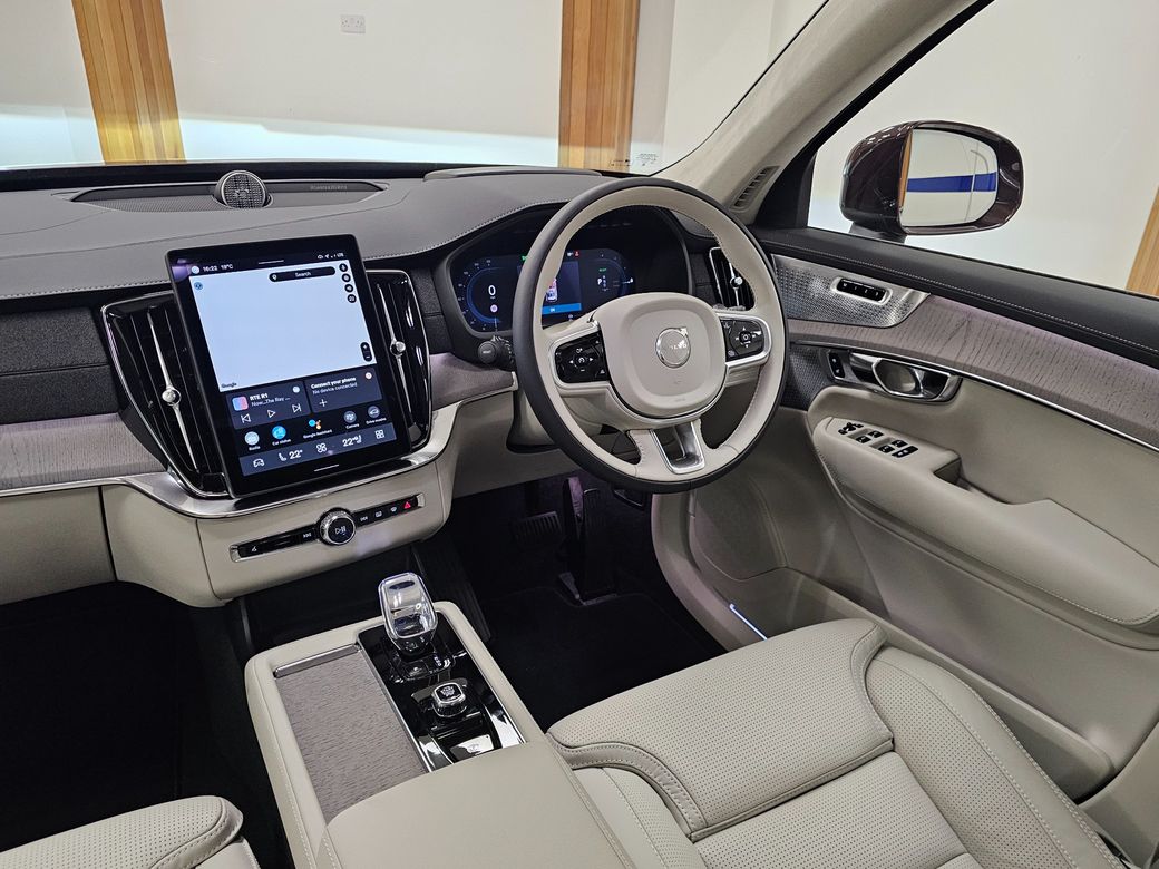 2026 Volvo XC90