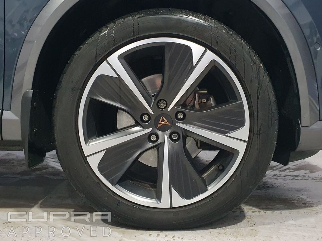2024 Cupra Formentor