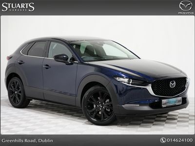 2025 Mazda CX-30