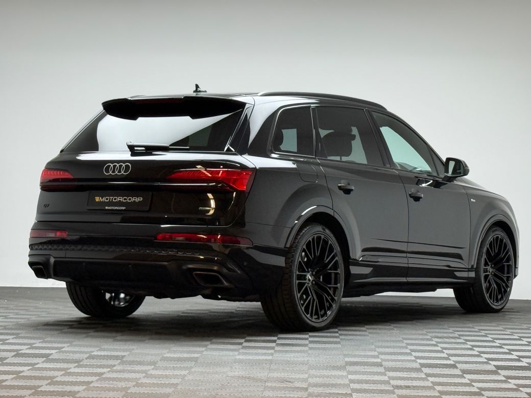 2025 Audi Q7