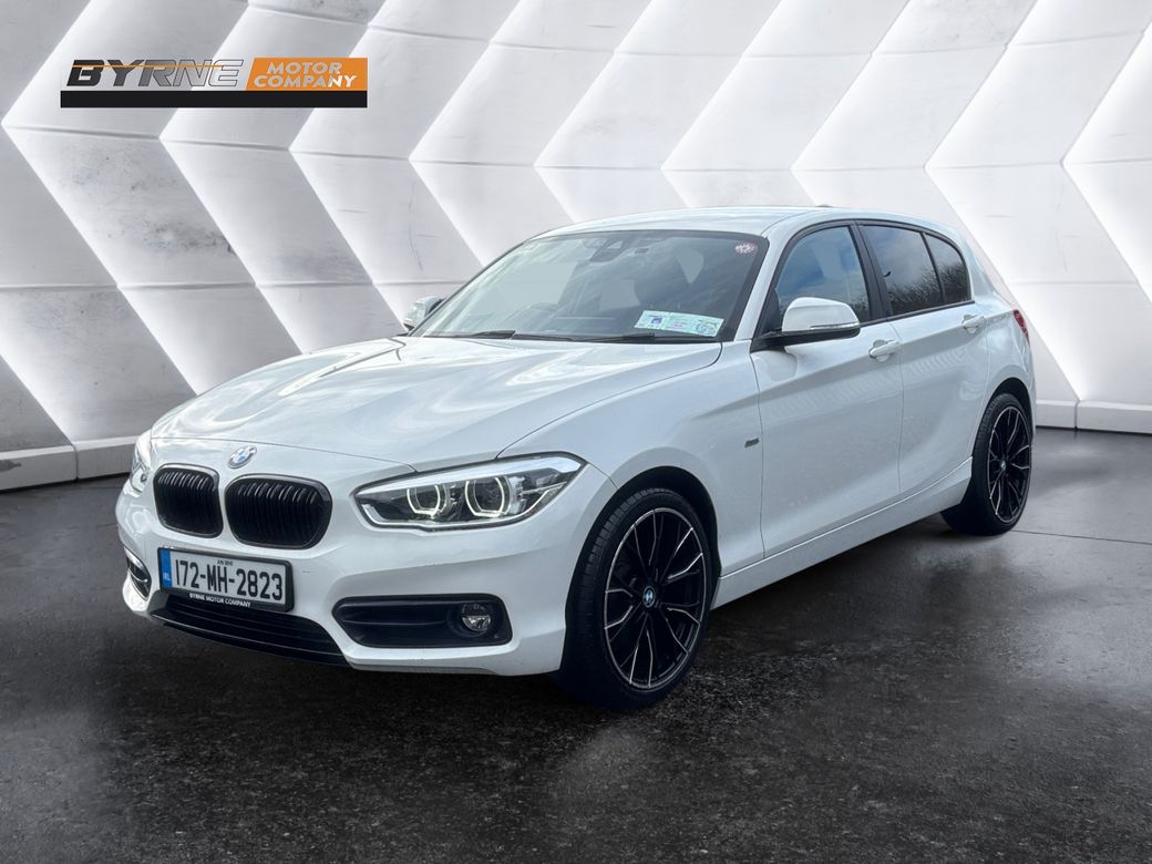 2017 BMW 1 Series