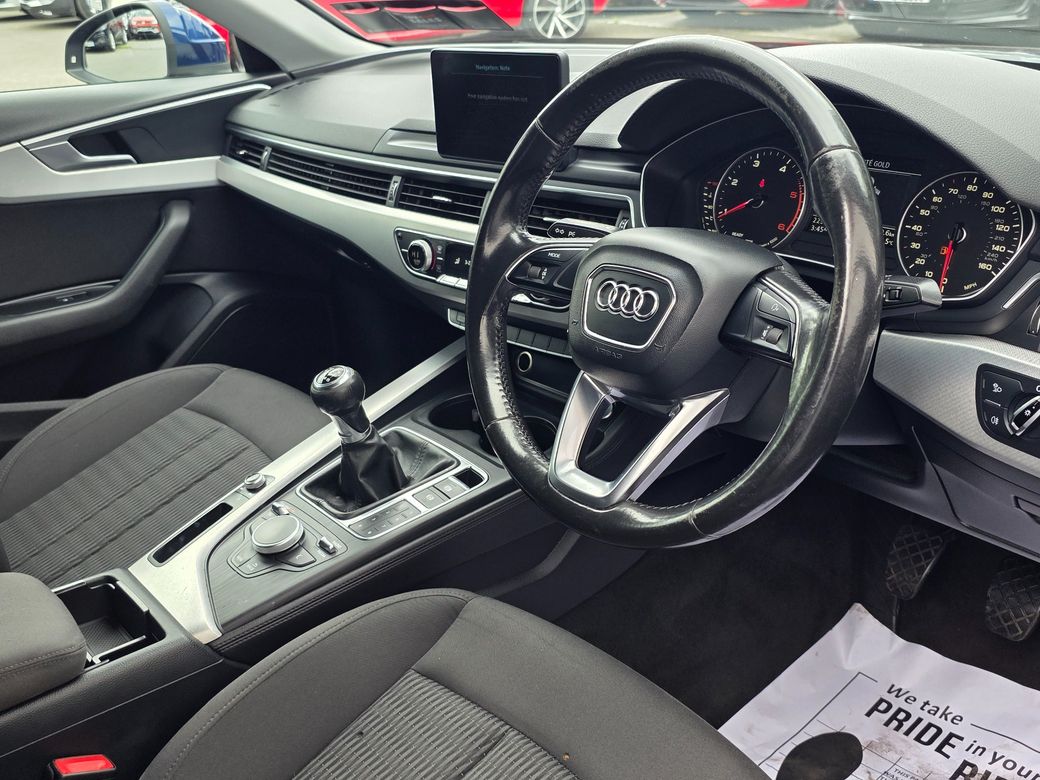 2016 Audi A4
