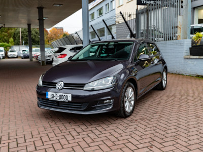 2015 Volkswagen Golf
