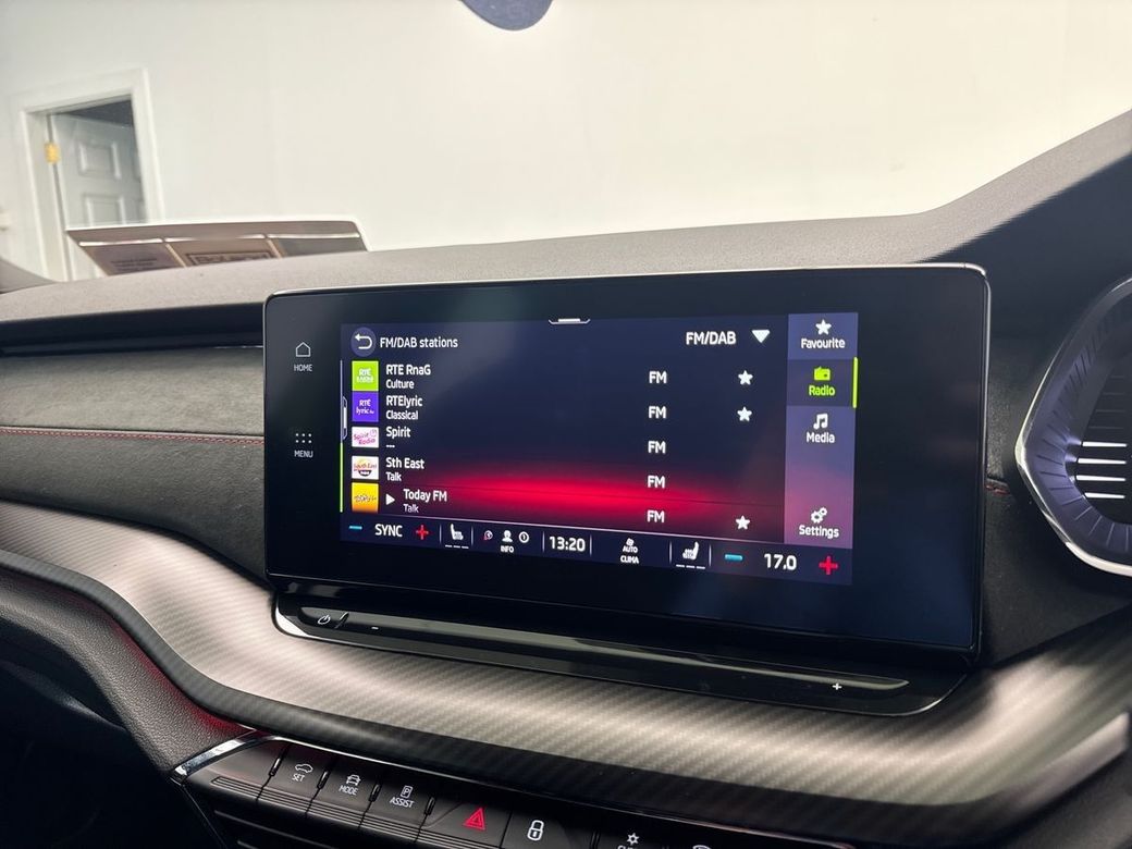 2022 Skoda Octavia
