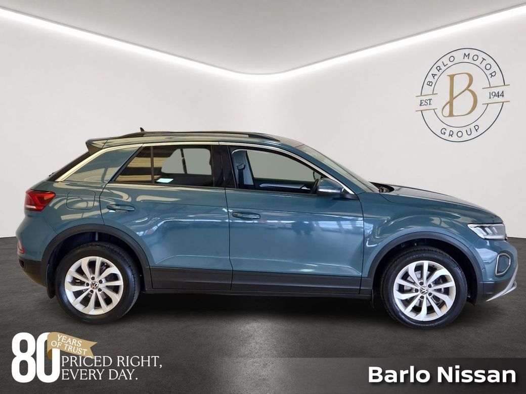 2024 Volkswagen T-Roc