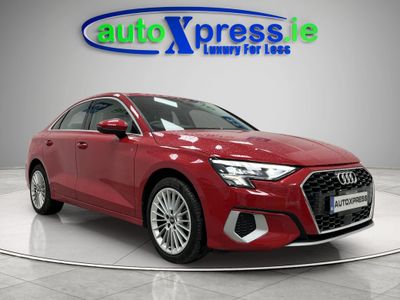 2023 Audi A3