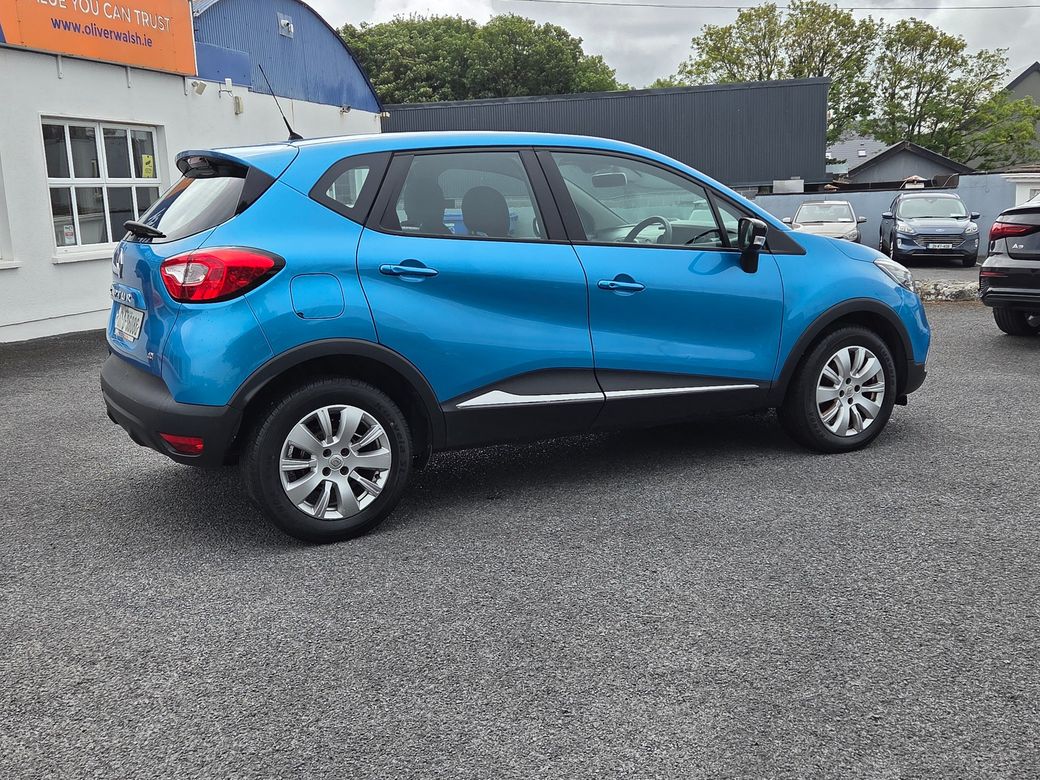 2016 Renault Captur