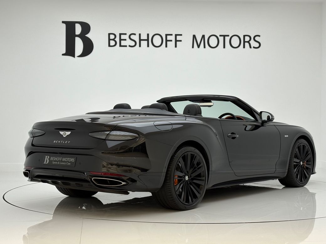 2025 Bentley Continental