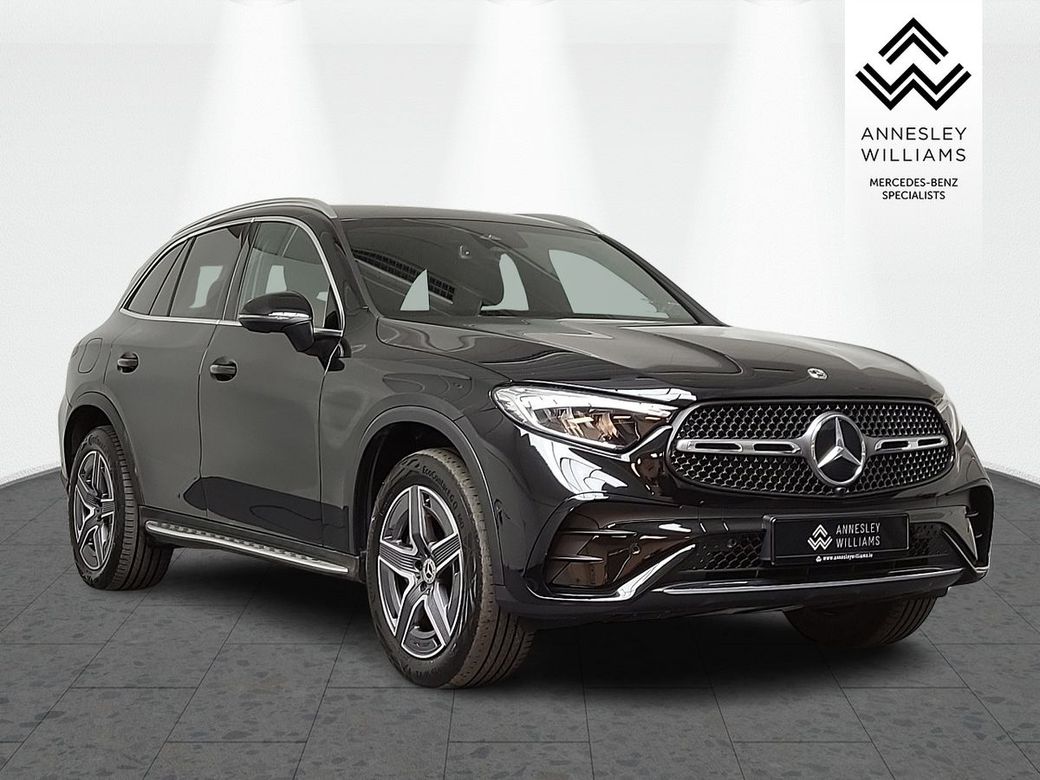 2023 Mercedes-Benz GLC Class
