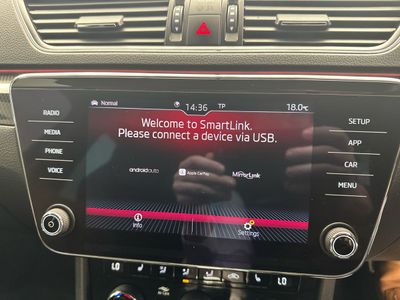 2018 Skoda Superb