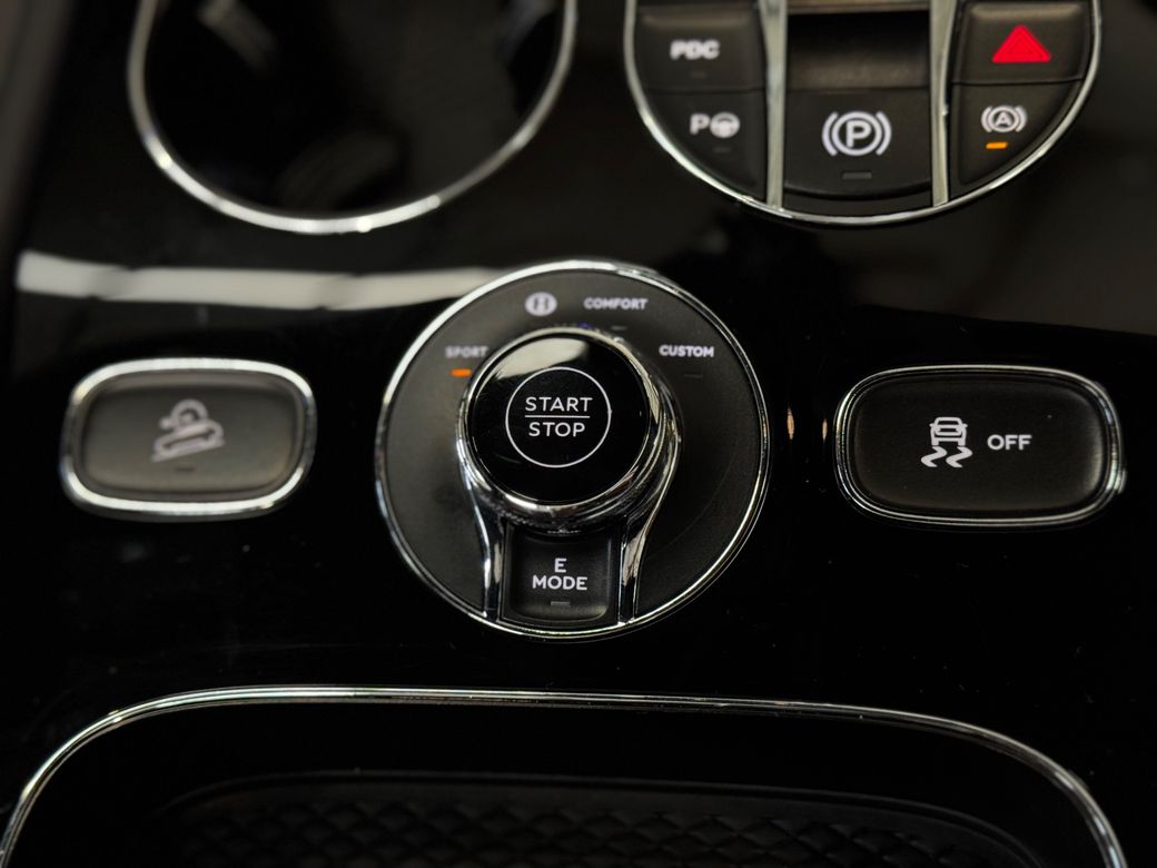 2022 Bentley Bentayga