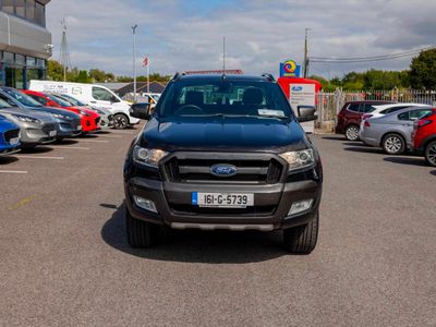 2016 Ford Ranger