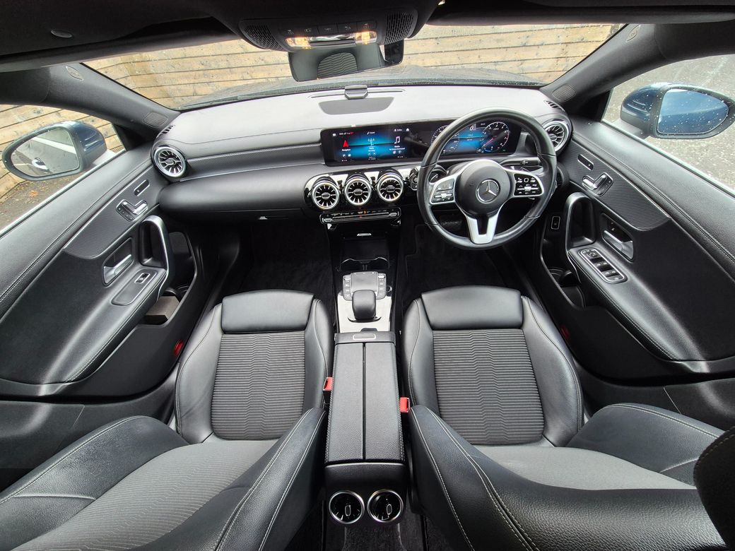 2021 Mercedes-Benz CLA Class