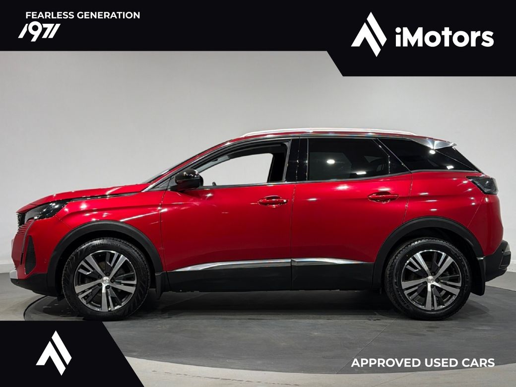 2022 Peugeot 3008
