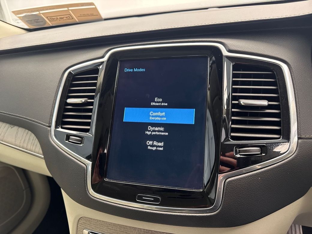 2021 Volvo XC90