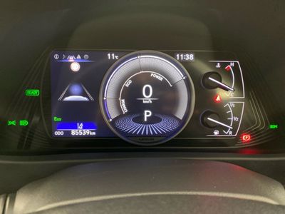 2021 Lexus UX 250H