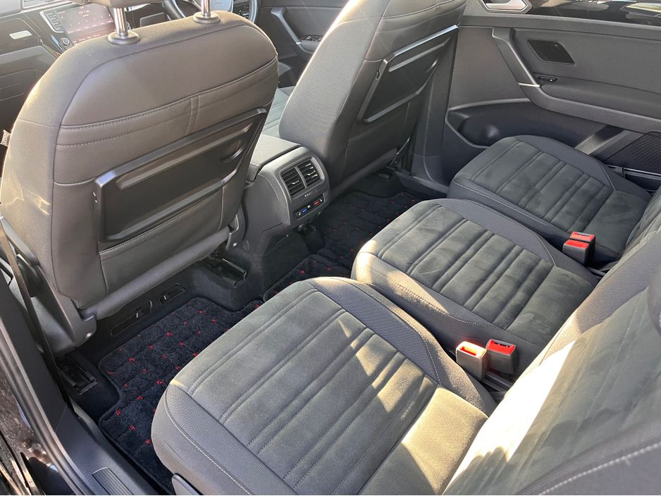 2016 Volkswagen Touran