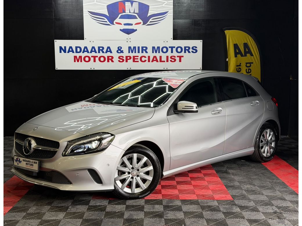 2016 Mercedes-Benz A Class