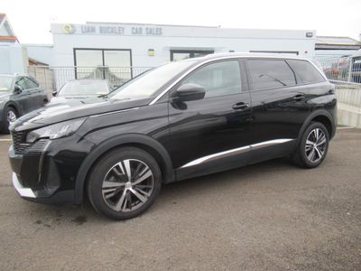 2022 Peugeot 5008