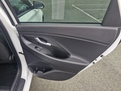 2017 Hyundai i30
