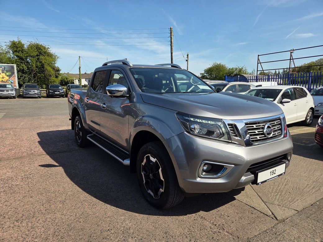 2019 Nissan Navara
