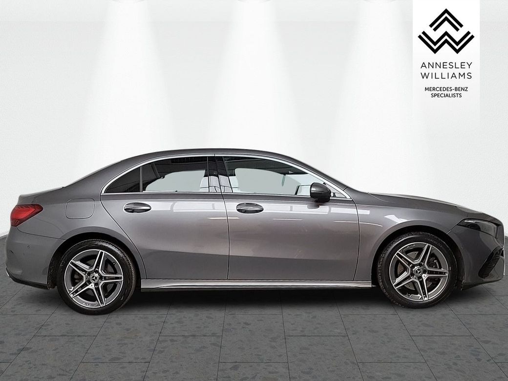 2023 Mercedes-Benz A Class