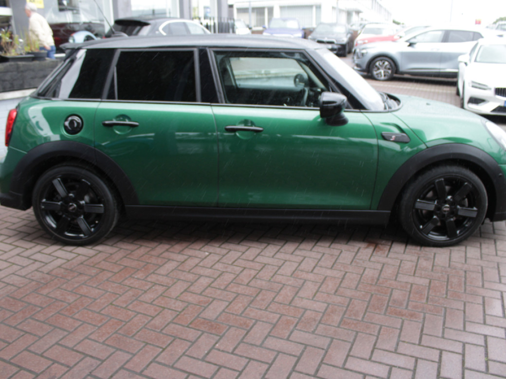 2022 Mini Cooper